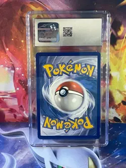 CGC 10 Galarian Zapdos V 182/172 Swsh09: Brilliant Stars Gold Pokemon TCG - Image 2