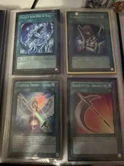 Yu-Gi-Oh Blue Eyes White Dragon Collection Lot - Image 3