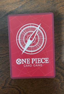 One Piece Imu (Alternate Art) OP13-079 Carrying On His Will Foil - Image 2
