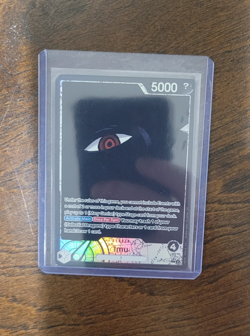 One Piece Imu (Alternate Art) OP13-079 Carrying On His Will Foil - Image 3