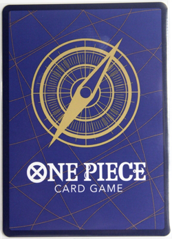 Black Hole (Reprint) OP09-098 UC One Piece Foil NEW Premium Best Vol 2 - Image 2