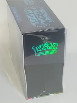 Pokemon ME02 Phantasmal Flames Elite Trainer Box New 9 Packs Cards ETB - Image 2