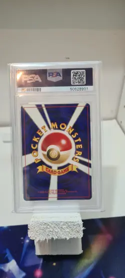 Kabutops Neo 2 Japanese - GRADED PSA 8 Pokemon Card FAST SHIPPING - Image 2