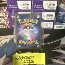 Mega Zygarde ex SAR 113/080 M3 Nihil Zero Pokemon Card Japanese Mint - Image 2