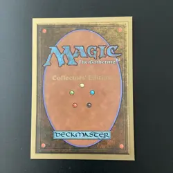 MTG - Rock Hydra - Signed - Collector's Edition - NM, English Magic 🔥 - Image 2