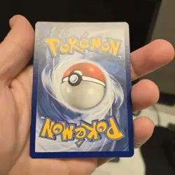 Eevee Pokemon SWSH190 Black Star Promo With HD Swirl - Image 4