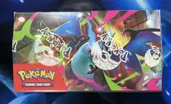 Pokemon 2025 Mega Evolution Phantasmal Flames Booster Box TCG Sealed Nm Mint - Image 5
