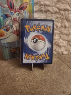 Holo FEE Feelinara 09 03 / 15 - Gem Pack Vol 2 NM POKEBALL Sylveon Pokemon Karte - Image 2