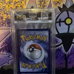 Pokemon Pikachu Full Art Secret Rare Crown Zenith 160/159 Holo PSA 10 - Image 2