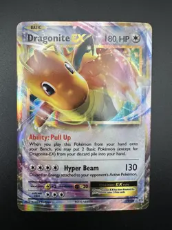 Dragonite EX 72/108 | XY Evolutions | Near Mint | Pokemon TCG - Image 1