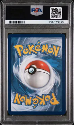 2021 POKEMON CELEBRATIONS CLASSIC COLL #114 FULL ART/ZEKROM PSA 9 - Image 2