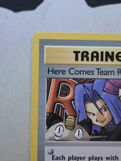 Pokemon - Here Comes Team Rocket! 71/82 - Team Rocket - 1st Edition - Non-Holo - Image 3