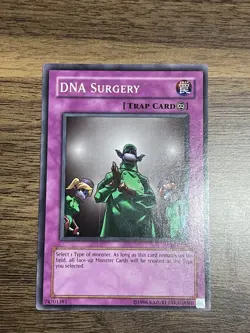 DNA Surgery PSV-026 Pharaoh's Servant Unlimited - Image 1