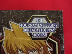 YU-GI-OH! TCG SPEED DUEL STREETS OF BATTLE CITY 8 DECKS 6 SECRET RARE UPGRADES - Image 3