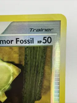 Armor Fossil 116/123 Mysterious Treasures Reverse Holo Uncommon Pokemon Card - Image 4