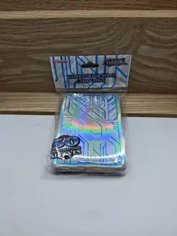 Yugioh Card Official Konami KC Sleeves Kaiba Corp - TCG 50ct New Sealed NIP (1) - Image 2