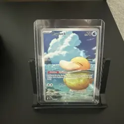 Pokemon Psyduck IR 226/217 Illustration Rare Ascended Heroes NM Pack Fresh TCG - Image 1