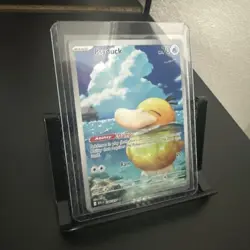 Pokemon Psyduck IR 226/217 Illustration Rare Ascended Heroes NM Pack Fresh TCG - Image 3
