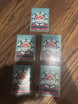 Pokemon 2015 World Championships Lot Of 5 Cards - Image 2