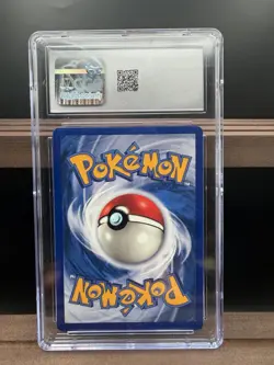 1999 Pokemon Seel 1st Edition Base Set 41/102 CGC 9 Mint WOTC - Image 2