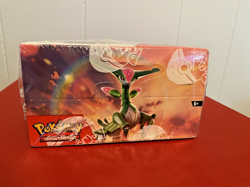 Pokemon TCG Scarlet & Violet - Temporal Forces Booster Sealed Box - 36 Packs - Image 2