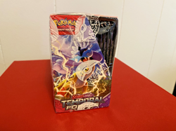Pokemon TCG Scarlet & Violet - Temporal Forces Booster Sealed Box - 36 Packs - Image 3