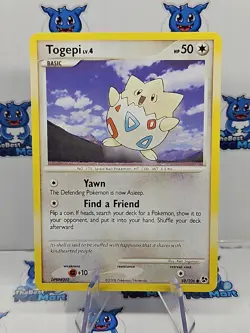 Togepi - 88/106 - Pokemon Great Encounters MP - Image 1