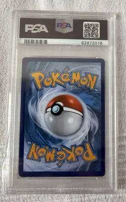 Carta Pokemon TCG M Blastoise EX Full Art Holo 102/108 XY Evoluzioni PSA 9 - Image 2