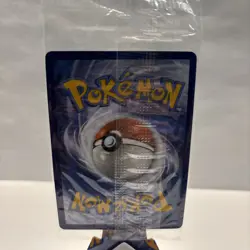 Glaceon V Pokemon TCG: 2023 Holiday Calendar Stamp Promo 040/203 Sealed - Image 2