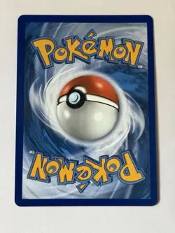 Lillie's Determination Cosmos-Holo - NM - Pokemon Prize Pack Series 8 Stamped - Image 2