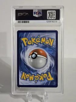 2018 Pokemon Sun & Moon #63 White Kyurem Lost Thunder-Reverse Holo PSA 9 - Image 2