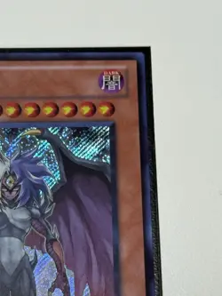 Yugioh! Yubel - Secret Rare LCGX-EN197 Unlimited NM! - Image 3