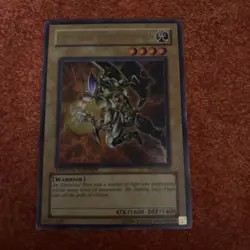 Elemental HERO Sparkman #YSD-ENS01 Limited Edition Yugioh Ultra Rare - Image 3