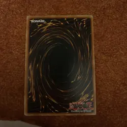 Elemental HERO Sparkman #YSD-ENS01 Limited Edition Yugioh Ultra Rare - Image 4