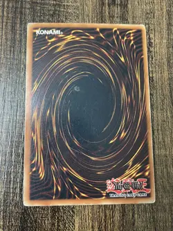 YuGiOh Elemental HERO Flame Wingman EHC1-EN004 Limited Edition Secret Rare - Image 4