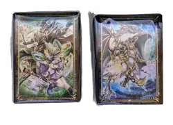 Yu-Gi-Oh! 25th Magicians of Bonds and Unity The Dragon of Pride Sleeve 100×2 pcs - Image 1