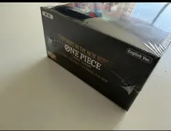 One Piece TCG OP09 Emperors in the New World Booster Box New English Sealed - Image 3