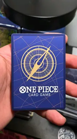 Uta (Gift Collection 2023) OP01-005 One Piece Promotion Cards Foil - Image 2