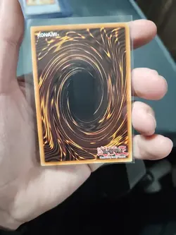 Yu-Gi-Oh Ally of Justice Catastor RA03-EN222 Quarter Century Secret Rare Card - Image 2