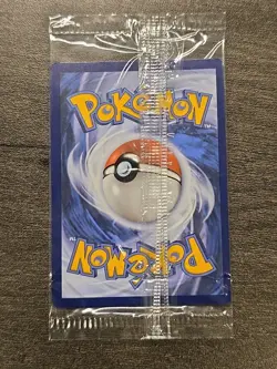 Mewtwo SVP 052 Black Star Promo Pokemon 151 UPC Card SEALED - Image 2