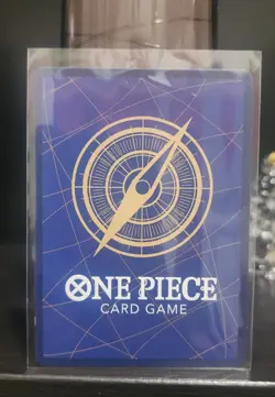 OP04-118 SEC One Piece Card Game Nefeltari Vivi TCG Kingdoms Of Intrigue English - Image 2