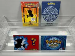 Pokemon Lot of Cards and Stickers All Vaporeon #134 Vaporeon Only Lot of 20 - Image 4