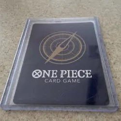 Bandai One Piece Card Game Perona SR OP12-034 Muggy Kingdom/Thriller Bark - Image 2