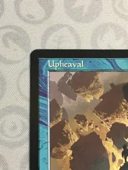 D1216 MAGIC GATHERING ODYSSEY UPHEAVAL #113 LP R MTG - Image 3