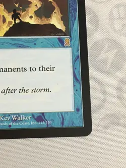 D1216 MAGIC GATHERING ODYSSEY UPHEAVAL #113 LP R MTG - Image 5