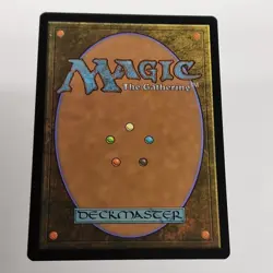 MTG - Summon: Bahamut - Final Fantasy - NM - Image 4