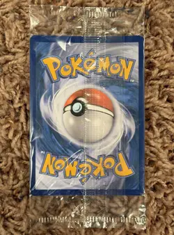 Magikarp XY143 Black Star Promo Card SEALED Pokemon Target Exclusive RARE - Image 2
