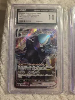 CGC Graded Pokemon Cards Lot SPECIAL BUNDLE OFFER - Image 2