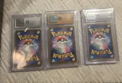 CGC Graded Pokemon Cards Lot SPECIAL BUNDLE OFFER - Image 5