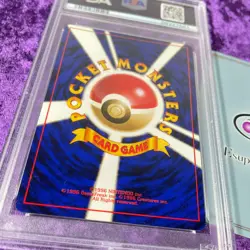 PSA 10 1999 Sabrina Holo Pokemon Japanese Yamabuki City Gym Deck Vintage Graded - Image 4